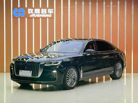 Hongqi H9 2020 2.0T Zhilian Флагманское издание