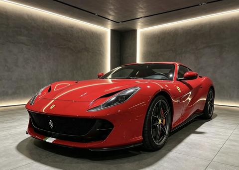 Ferrari 812