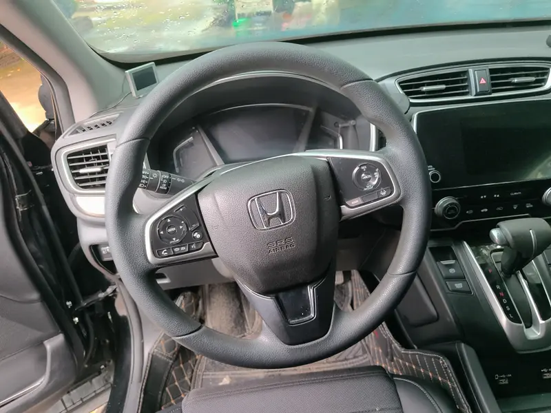 Honda Breeze — фото 11
