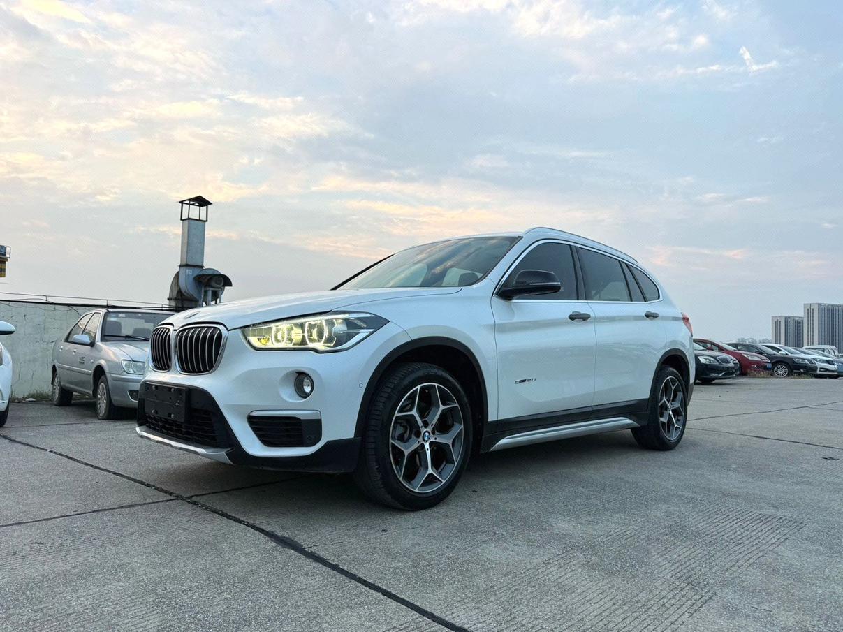 BMW X1 — фотографии объявления, Фото 2