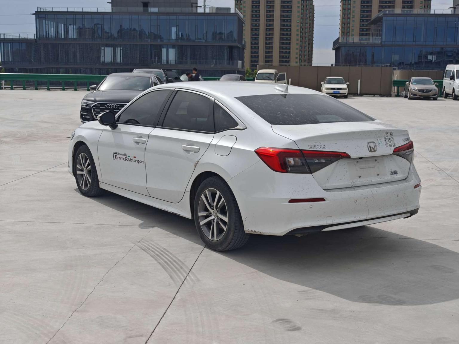 Honda Civic 2022 240TURBO CVT