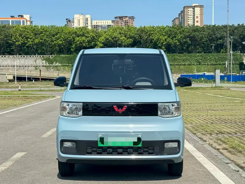 Wuling Hongguang MINI EV — фото 2