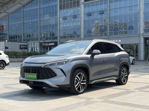 BYD Song L DM-i