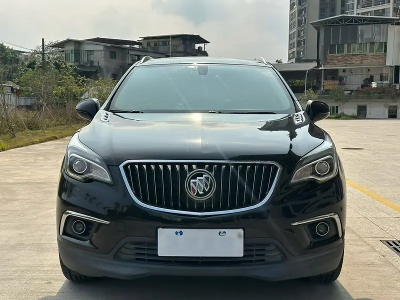 Buick Envision — фото 2
