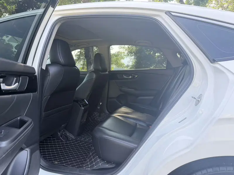 Honda Crider 180 Turbo CVT Advanced VI — фото 9