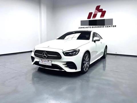 Mercedes-Benz E-Class (Import)