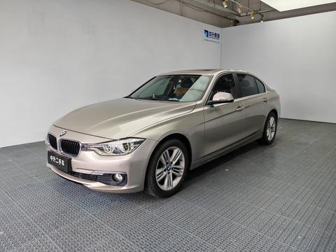 BMW 3 Series 3 2016 320Li Fashion
