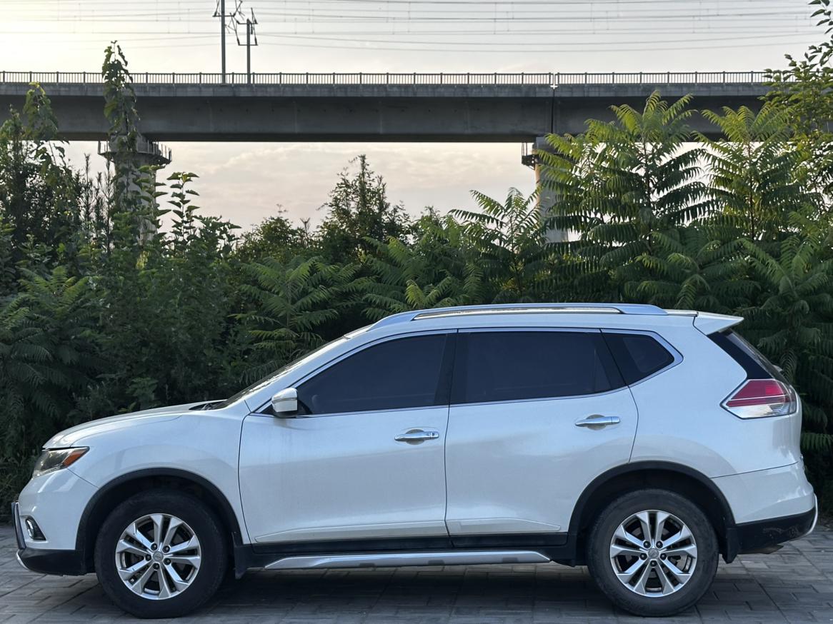 Nissan X-Trail 2015 2.5L CVT Lead MAX 4WD