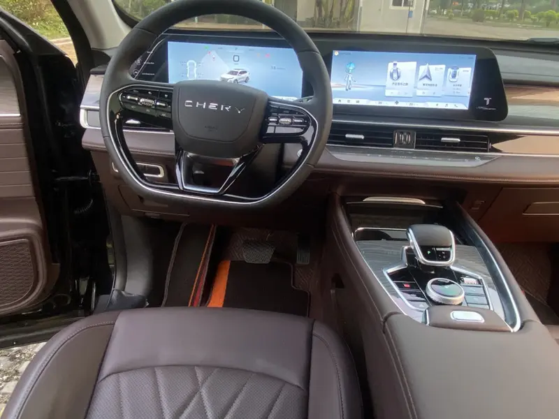 Chery Tiggo 8 PRO — фото 11