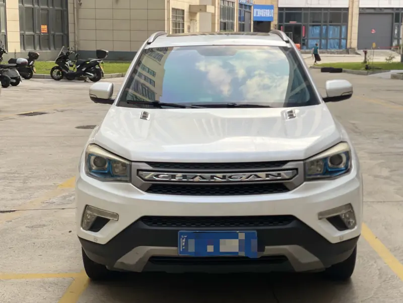 Changan CS75 — фото 2