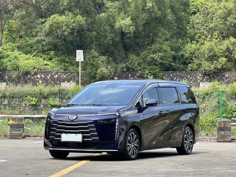 GAC Trumpchi E8 PHEV