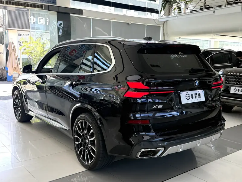 BMW X5 xDrive40Li M спортпакет — фото 4
