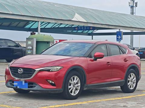 Mazda CX-4