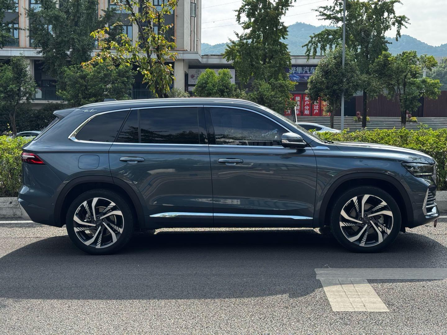 Geely Monjaro — фотографии объявления, Фото 6