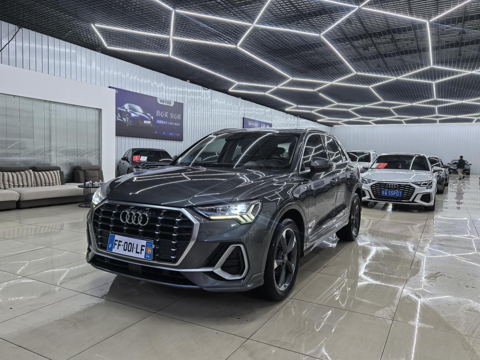 Audi Q3 — фотографии объявления, Фото 2