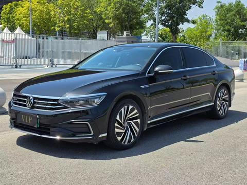 Volkswagen Magotan PHEV