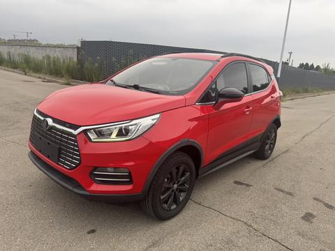 BYD Yuan EV