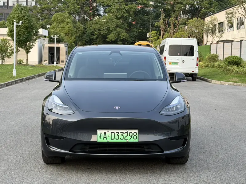 Tesla Model Y — фото 2