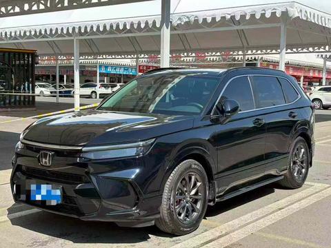 Honda Breeze