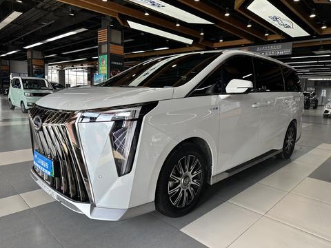GAC Trumpchi E9 PHEV, 2023 год