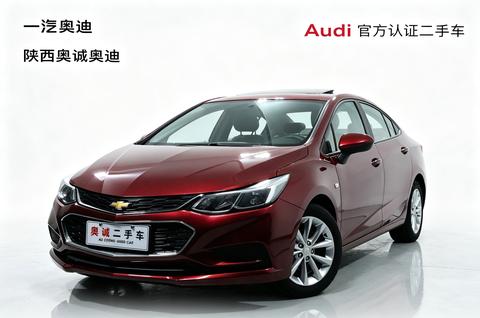 Chevrolet Cruze 2017 1.5L AT