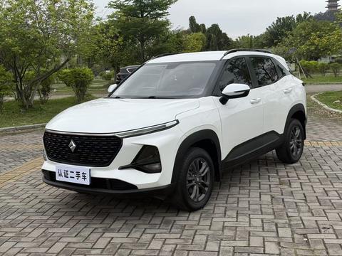 Baojun RS-3