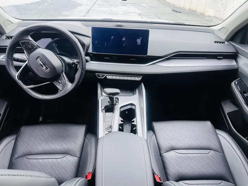 Geely Preface — фото 7