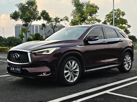 Infiniti QX50