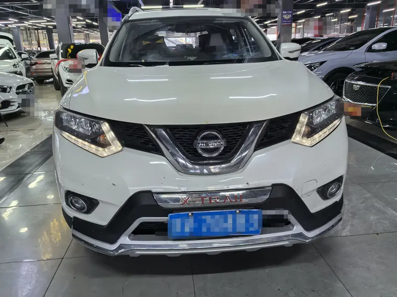 Nissan X-Trail — фото 2