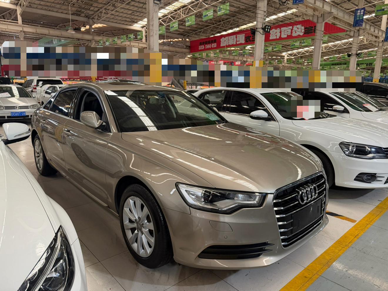 Audi A6L — фотографии объявления, Фото 4