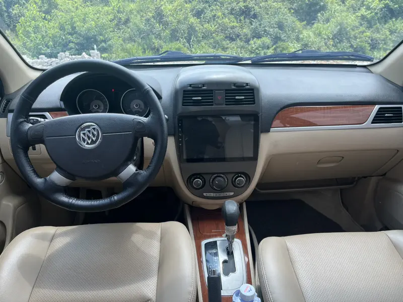 Buick Kai Yue — фото 7