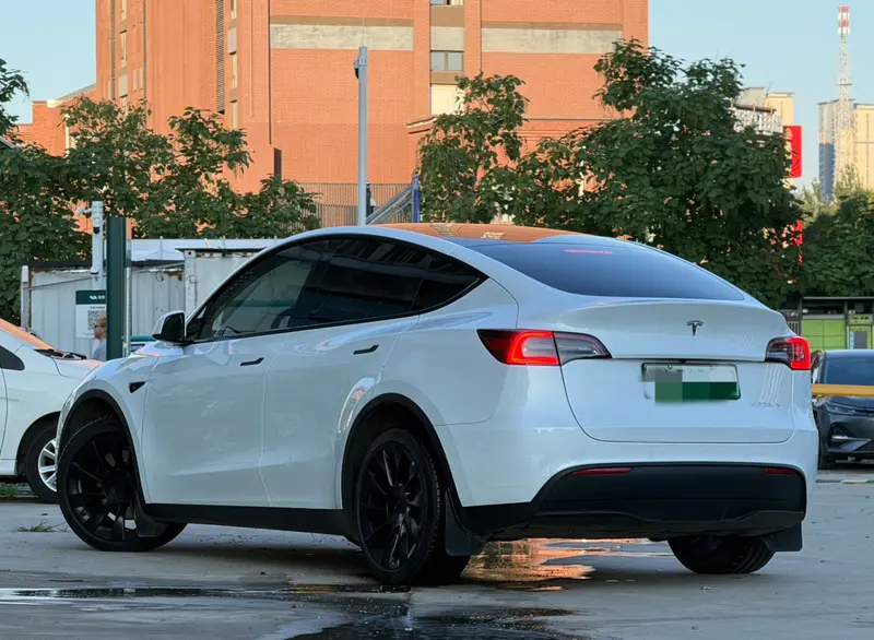 Tesla Model Y — фото 5