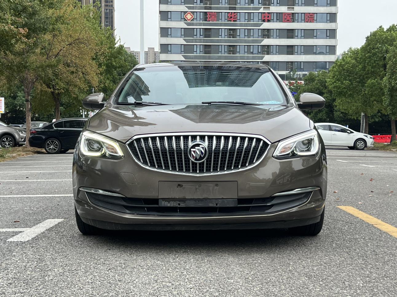 Buick Excelle — фотографии объявления, Фото 4