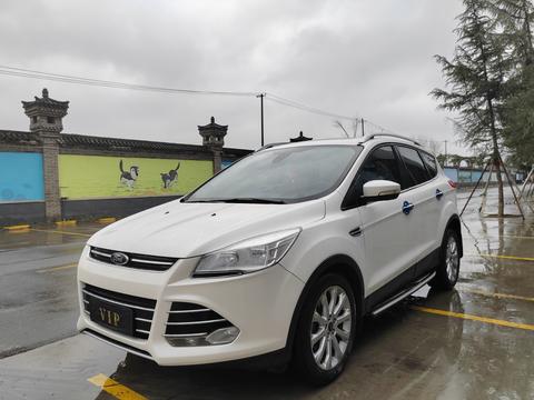 Ford 2015 1.5L GTDi
