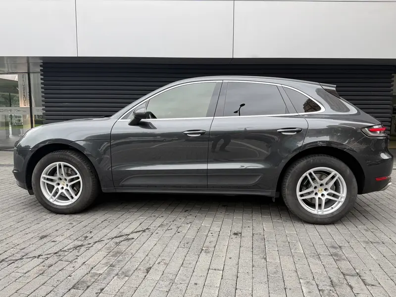 Porsche Macan — фото 4