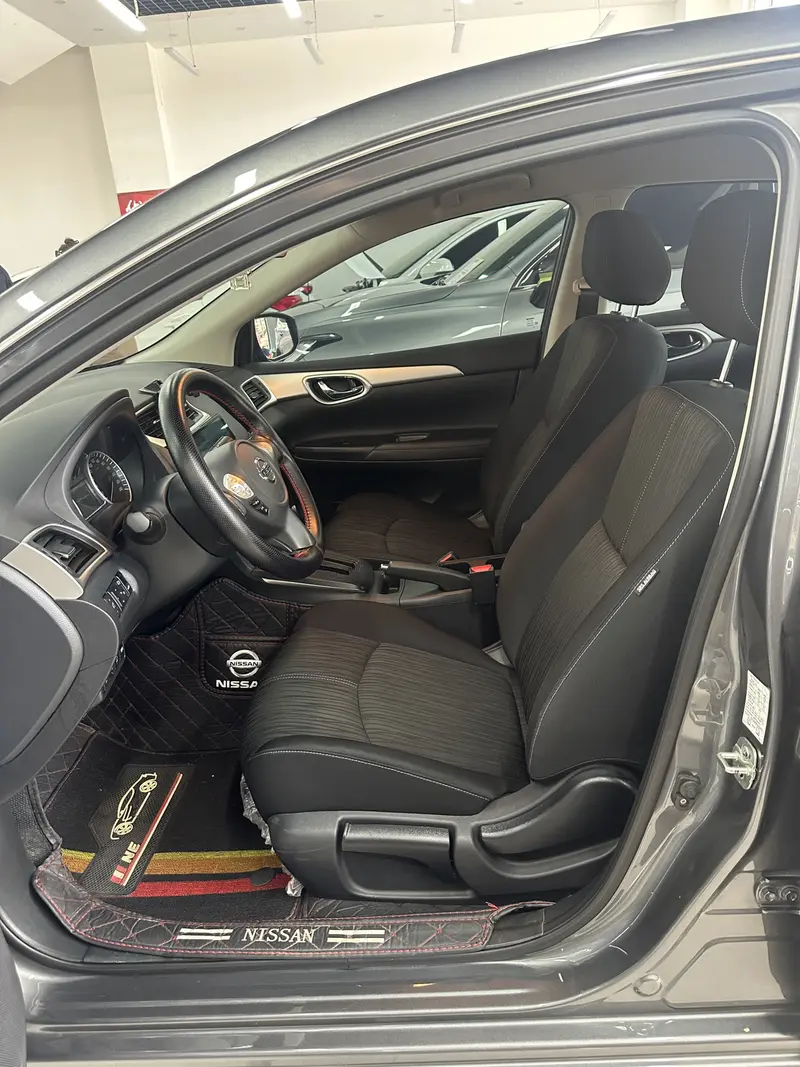 Nissan Sylphy 1.6 L XE CVT Comfort — фото 13