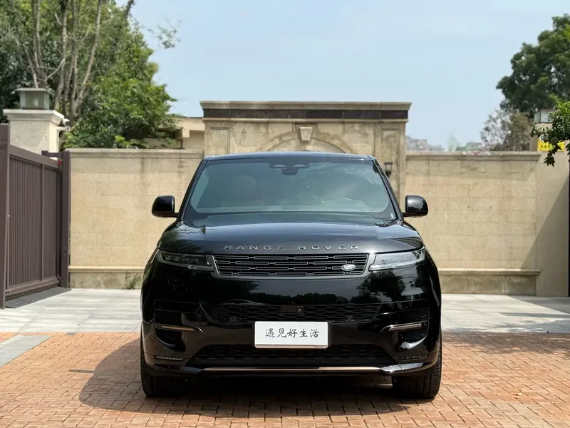 Land Rover Range Rover Sport 400PS DYNAMIC SE — фото 2