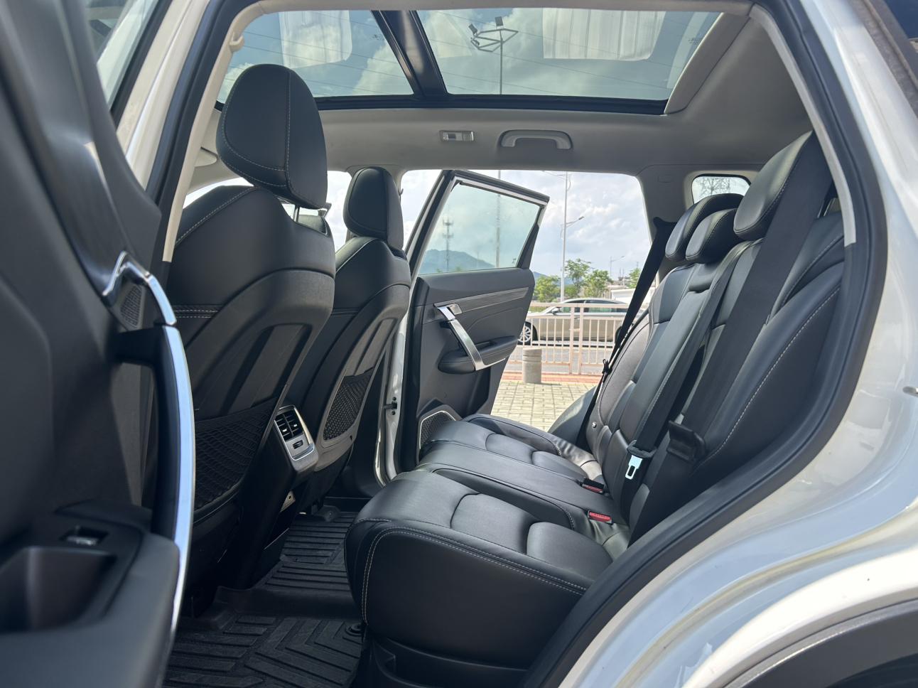 Geely Boyue 2020 1.8TD DCT PRO