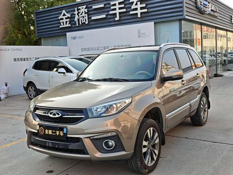 Chery Tiggo 3