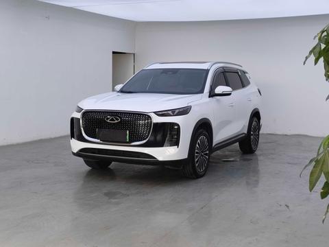 Chery Tiggo 8 PLUS C-DM