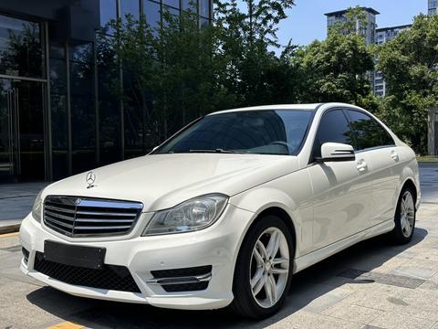 Mercedes-Benz C-Class C 2013 C 260 CGI Fashion