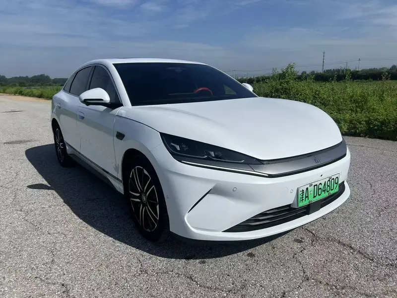 BYD Qin L — фото 3