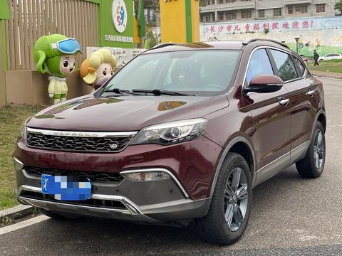 Leopaard CS10, 2016 год