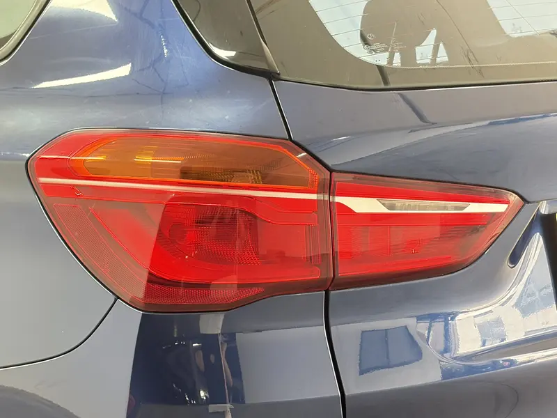 BMW X1 sDrive18Li премиум — фото 10