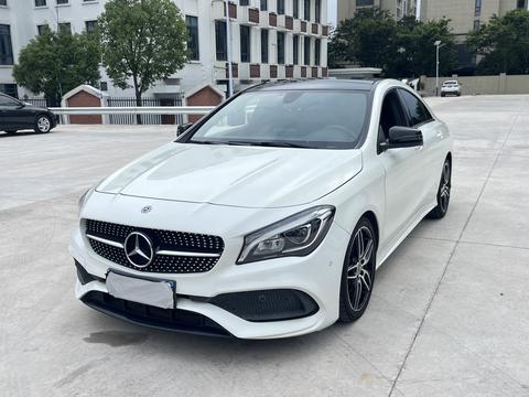 Mercedes-Benz CLA (Import)
