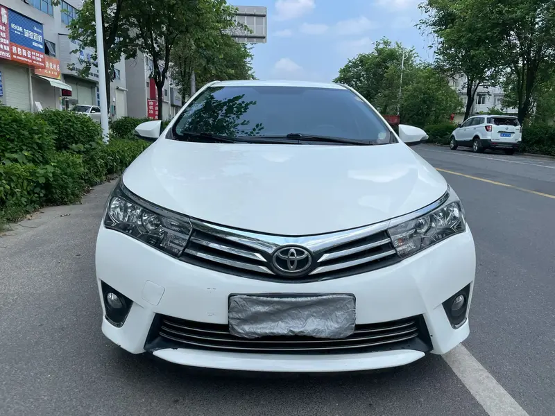 Toyota Corolla — фото 2