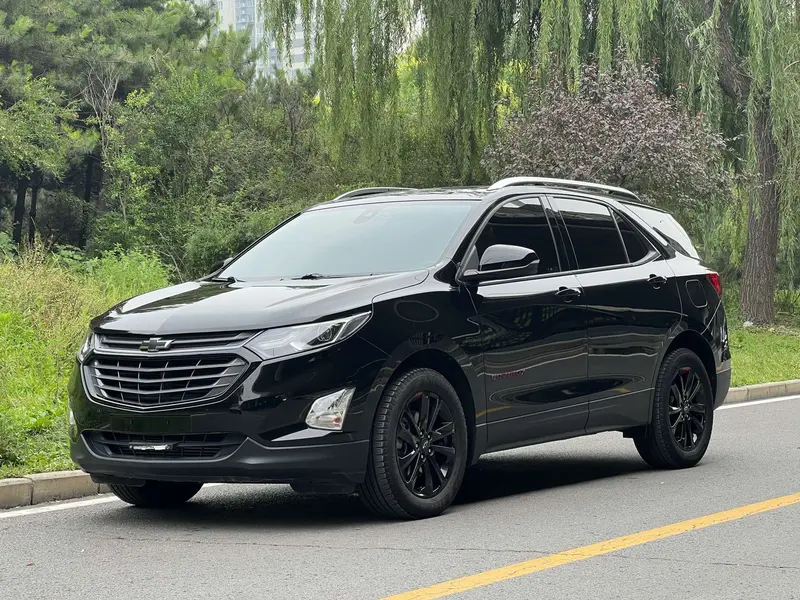 Chevrolet Equinox
