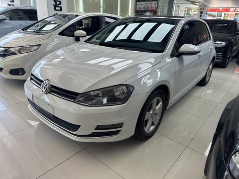 Volkswagen Golf 2015 1.4TSI AT Comfort