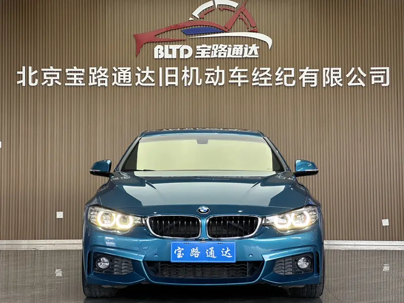 BMW 4 Series — фото 2