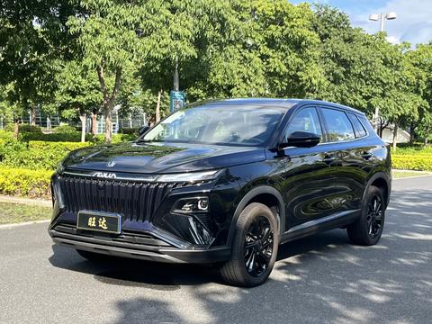 Dongfeng Aeolus Huge